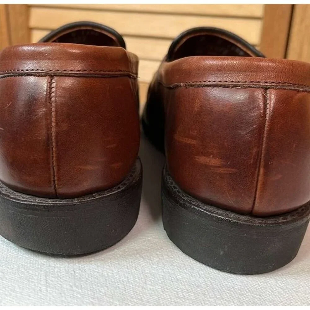 Allen Edmonds gently used